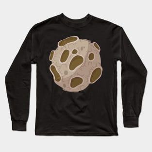 Astrochemistry Meteorite Space Long Sleeve T-Shirt